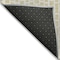 Homeroots 5' X 8' Wheat And Ivory Geometric Washable Indoor Outdoor Area Rug 594888 - alternate 7