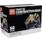Do It Best 42 Gal. Twist Tie Contractor Black Trash Bag, 50-Count 628422 - alternate 2