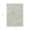 Homeroots 3' X 5' Beige Washable Indoor Outdoor Area Rug 598794 - alternate 5