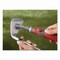 Rubbermaid Multi-Purpose Cordless Battery Power Scrubber, Red/White Nylon Bristles, 12.68in Brush, 7in Red/Blk 1839685 - alternate 5