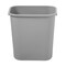 Rubbermaid Commercial WASTEBASKET MEDIUM SMFG295600GRAY - alternate 3