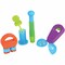 Learning Resources Helping Hands Outdoor Sensory Tools, 4-Piece Set LER5565 - alternate 1