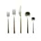 Mepra Movida Ice Champagne Flatware  Set - 20 Pcs. 103722020IC - alternate 1