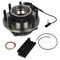 Motorcraft Wheel Hub,  HUB212 - alternate 2