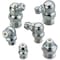 Neiko Grease Fitting Assortment, 110 Piece, SAE, A3 Steel for Angled Grease Guns, Bearing Housings 50463A - alternate 4