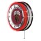 Holland Bar Stool Co University of Montana Double Neon 19" Clock Clk19MontUn - alternate 4