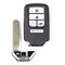 Aks Keys 2016 - 2018 Honda Pilot Smart Key 5 Buttons FCC# KR5V2X V44 RC-HONDA-42C - alternate 4
