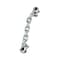 Ridgid Chain Knocker, 10 in Overall L, Steel 64293 - alternate 1