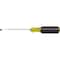Klein Tools General Purpose Slotted Screwdriver 5/16 in Square 600-6 - alternate 1