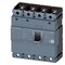Siemens switch disconnector 3VA1 IEC frame 250 4-pole SD100 In=250A without 3VA1225-1AA42-0AA0 - alternate 1
