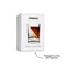 Corkcicle Whiskey Wedge, 9 oz, Plastic 7001 - alternate 3
