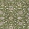 Homeroots 9' X 12' Olive Green Brown And Ivory Moroccan Washable Indoor Outdoor Area Rug 605173 - alternate 5