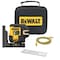 Dewalt Dot Laser, 150 ft Range, 2mW, Plastic DCLE14221GB - alternate 1