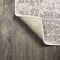 Jonathan Y Ferro Filigree Gray/Dark Gray 2 ft. x 8 ft. Runner Rug BMF108D-28 - alternate 5