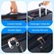 Simple Deluxe 3-Piece Luggage Sets, Suitcase with Double Spinner Wheels and TSA Lock, Hard Shell Suitcase, Expand 3A88APLUGGSET3ABSBLK - alternate 5