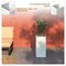 Leisuremod Basalt Tall Square Fiberstone & MgO Clay Planter, Weather-Resistant, Fully Assembled BP24W - alternate 4