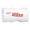 Milwaukee Tool 1-1/4" HOLE DOZER Bi-Metal Hole Saw 25PK (Bulk) 49-56-5130 - alternate 1