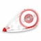 Universal Correction Tape, Mini Economy, Non-Refillable, 1/4" x 275", 10PK UNV75611 - alternate 1