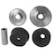 Kyb Bushings, Sleeve and Washers,  SM5401 - alternate 1