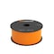 Labeltac LabelTac 4 and Pro Model High Performance 10-Year Vinyl Supply 2in x 150ft, Hi-Vis Orange LT221HP - alternate 1
