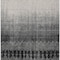 Homeroots 8' X 10' Black Ivory And Gray Ombre Washable Indoor Outdoor Area Rug 602824 - alternate 5