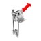 Powertec Toggle Clamp, 1980 lbs Cap., 40344 Adj. 90 Degree Vertical U Bolt Latch, Antislip Hand Grip 20324N - alternate 1
