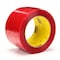 Scotch Tamper Evident Tape, 1.8 mil Thick, 2.8 in W x 109.4 yd L, 3 in Core Dia., Clear, 24 PK 3779 - alternate 1