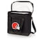 Picnic Time Family Of Brands Cleveland Browns - Montero Cooler Tote Bag, (Black) 604-00-179-084-2 - alternate 3