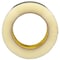 Scotch Packing Tape, 2.5 mil Thick, 2.8 in W x 109.4 yd L, 3 in Core Dia., Clear 373+ - alternate 7