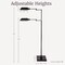 Lavish Home Floor Lamp with Adjustable Heights, 360 Degree Swing Arm, & Stable Base Pharmacy Task Light 72-TSKLMP-2 - alternate 7
