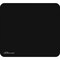 Compucessory Compucessory 23617 Economy Mouse Pad, Non-Skid Rubber Base, Black 23617 - alternate 1