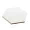 Andova Tiles Jenae 4-in. x 5-in. Zellige Hexagon Glossy Ceramic Wall Tile (5.38 Square Feet Per Box) ANDJEN1340 - alternate 3
