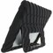 Gumdrop iPad 3 - Gumdrop Hideaway with Stand - Black GS-IPAD3-BLK-BLK - alternate 3