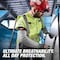 Milwaukee Tool Cooling A6 Cut Protect Sleeve, 18" 48-73-9061 - alternate 6