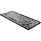 Logickeyboards XLPRINT BLUETOOTH WHT ON BLK U LKBU-LPWB-BTON-US - alternate 5