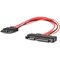 Rocstor 6IN SLIMLINE SATA TO SATA ADAP Y10C253-R1 - alternate 6