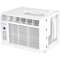 Keystone 10,000 BTU Window-Mounted Air Conditioner with Follow Me LCD Remote Control KSTAW10DE - alternate 3