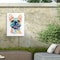Trademark Fine Art Outdoor Canvas Art - Lisa Whitehouse 'French Bulldog' Wall Art for Patios, or Gardens GRL01970-OC1824WR - alternate 4