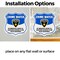 Signmission Neighborhood Crime Watch Shield Sign We, 12 inch X 12 inch, Vinyl Decal, 2PK SHI-D-2PACK-12-388 - alternate 4