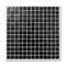 Apollo Tile Celestial 12 in. x 12 in. Glossy Black Glass Mosaic Wall and Floor Tile 20 sq. ft./case, 20PK APLST88BK904A - alternate 4