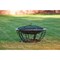 Outdoor Expressions 30'' Coppertone Round Steel Fire Pit FT-114(2) - alternate 6
