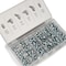 Neiko Grease Fitting Assortment, 110 Piece, SAE, A3 Steel for Angled Grease Guns, Bearing Housings 50463A - alternate 1