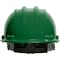 Ironwear Cap Style Hard Hat Dark Green 3961-DG - alternate 2