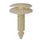 Auveco GM Trim Panel Retainer, 50PK 15669 - alternate 1