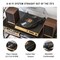 Crosley Radio C72 Record Player With Speakers C72A-WA - alternate 6