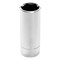Performance Tool 1/2 In Dr. Deep Socket 22Mm Socket Dp 22Mm, W32422 W32422 - alternate 1