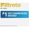 Filtrete 16'' x 20'' x 1'' 1000/1085 MPR Allergen Defense Furnace Filter MERV 11 9800-4 - alternate 5