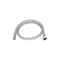 Homewerks Faucet Supply Line 3/8" Compression T X 1/2" D FIP 12" Braided Stainless Steel 7223-30-38-2 - alternate 3