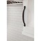 Amerock Inspirations 6-5/16 inch (160mm) Center-to-Center Oil-Rubbed Bronze Cabinet Pull, 25PK 25VMP1589ORB - alternate 2