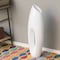 Uniquewise Tall Floor Vase, Modern White Large Floor Vase, Decorative Lightweight, Home Decor, Set of 2 QI003159.2 - alternate 4